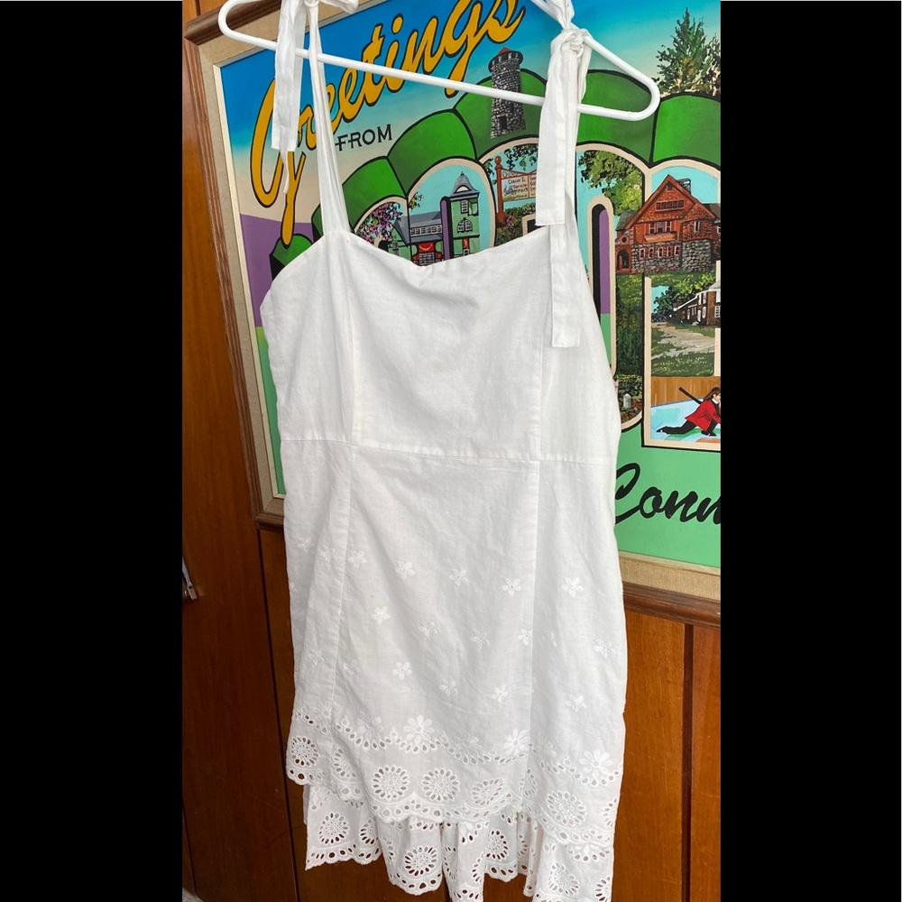 Teen summer dress